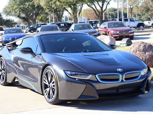 Used 2019 BMW i8 Roadster image 78