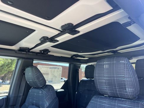 New 2026 Ford Bronco Heritage Edition AWD/4WD image 11