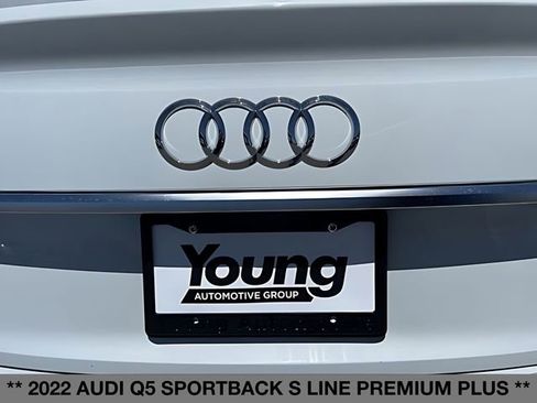 Used 2022 Audi Q5 2.0T Premium Plus AWD/4WD image 13