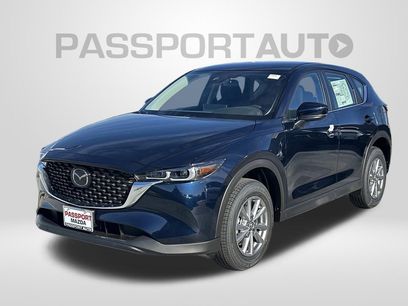 New 2025 MAZDA CX-5 AWD 2.5 S