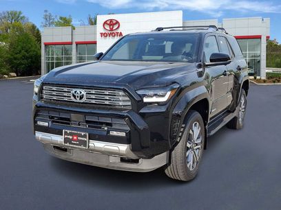 New 2026 Toyota 4Runner Limited