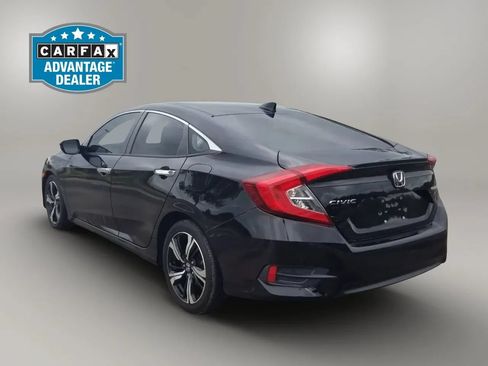 Used 2016 Honda Civic Touring image 7