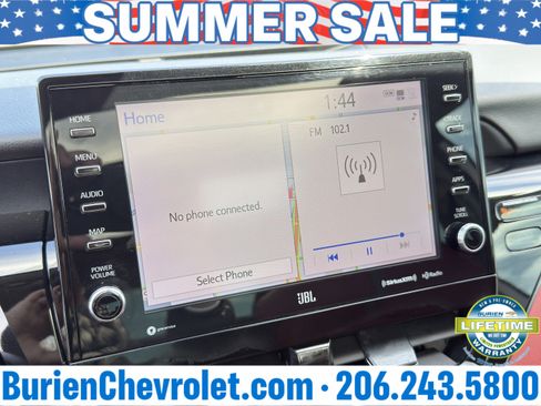 Used 2023 Toyota Camry XSE w/ Navigation Package FWD image 13