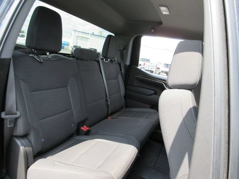 Certified 2023 Chevrolet Silverado 1500 LT AWD/4WD image 20
