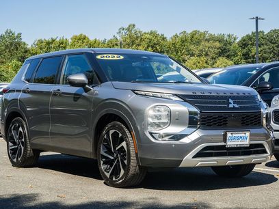 Used 2022 Mitsubishi Outlander SE