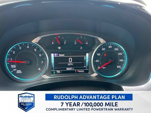 Used 2019 Chevrolet Traverse High Country w/ LPO, 'HIT The Road' Package AWD/4WD image 12