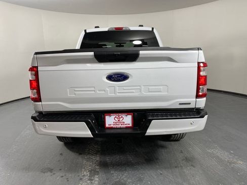 Used 2022 Ford F150 XL w/ STX Appearance Package image 5