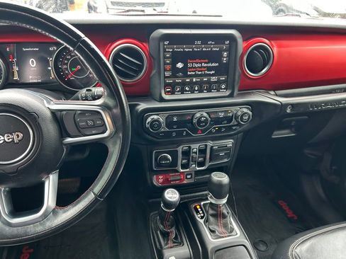 Used 2020 Jeep Wrangler Unlimited Rubicon image 17