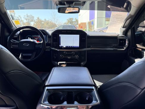 Used 2021 Ford F150 Lariat w/ Max Trailer Tow Package image 15