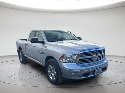 Used 2017 RAM 1500 Big Horn