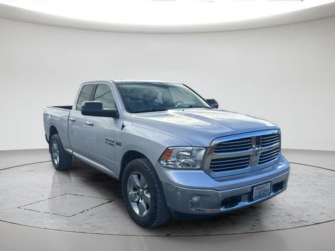 Used 2017 RAM 1500 Big Horn AWD/4WD image 1