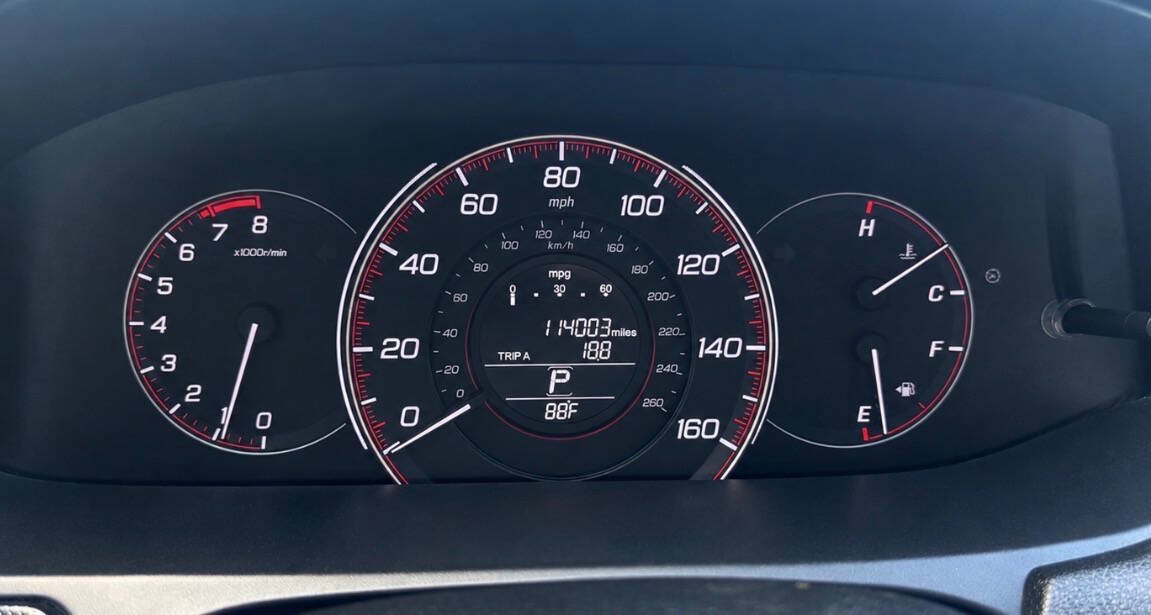 Used 2013 Honda Accord Sport image 9