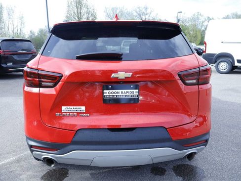 Used 2023 Chevrolet Blazer LT w/ Convenience Package AWD/4WD image 4