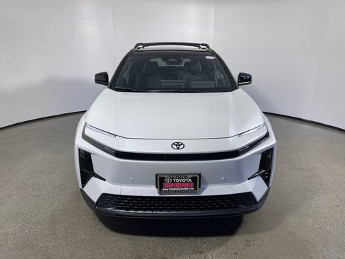 New 2026 Toyota C-HR AWD/4WD image 8