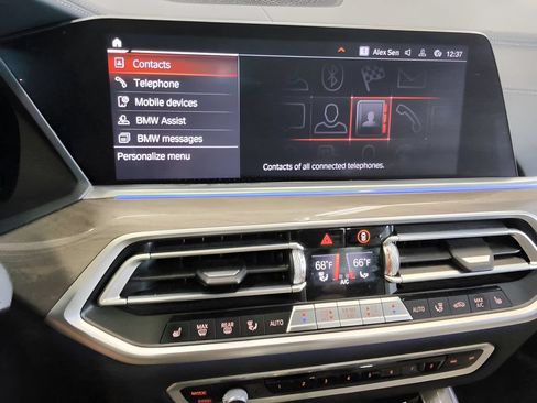 Used 2021 BMW X5 xDrive40i AWD/4WD image 25