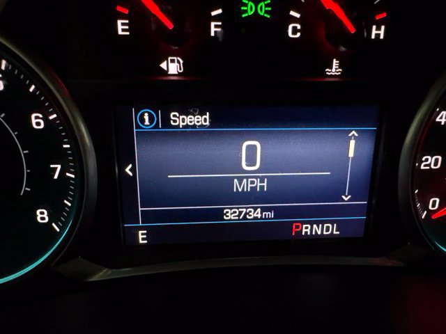 Used 2021 Chevrolet Equinox LT FWD image 54