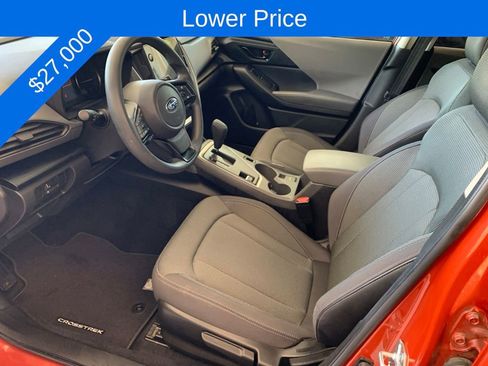 Certified 2024 Subaru Crosstrek 2.0i Premium AWD/4WD image 3