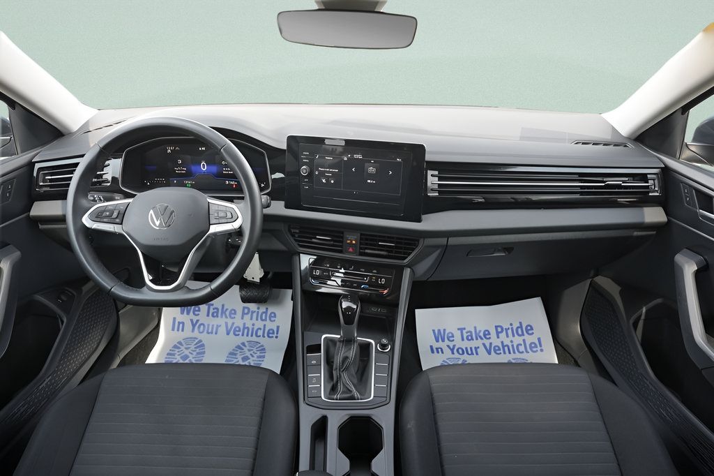Used 2025 Volkswagen Jetta S FWD image 16