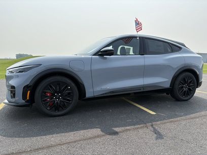 New 2025 Ford Mustang Mach-E Premium w/ Sport Appearance Package