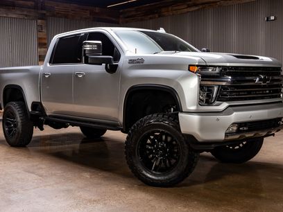 Used 2022 Chevrolet Silverado 2500 High Country