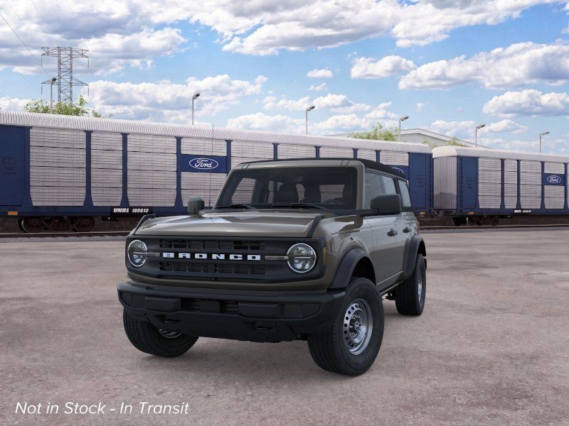 New 2026 Ford Bronco 4-Door AWD/4WD image 2