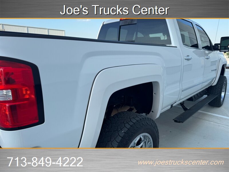 Used 2019 GMC Sierra 3500 Denali w/ Duramax Plus Package AWD/4WD image 45