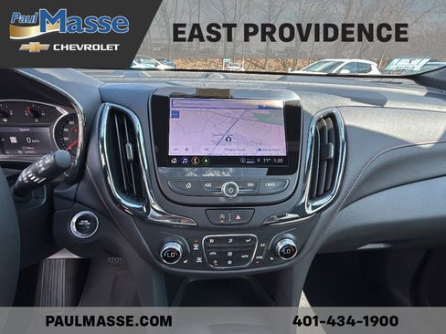 Used 2023 Chevrolet Equinox RS w/ RS Leather Package image 13