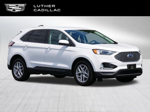 Used 2024 Ford Edge SEL w/ Convenience Package AWD/4WD image 1