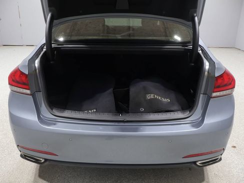 Used 2017 Genesis G80 3.8 w/ Option Group 02 AWD/4WD image 21