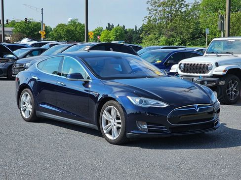 Used 2013 Tesla Model S RWD image 1