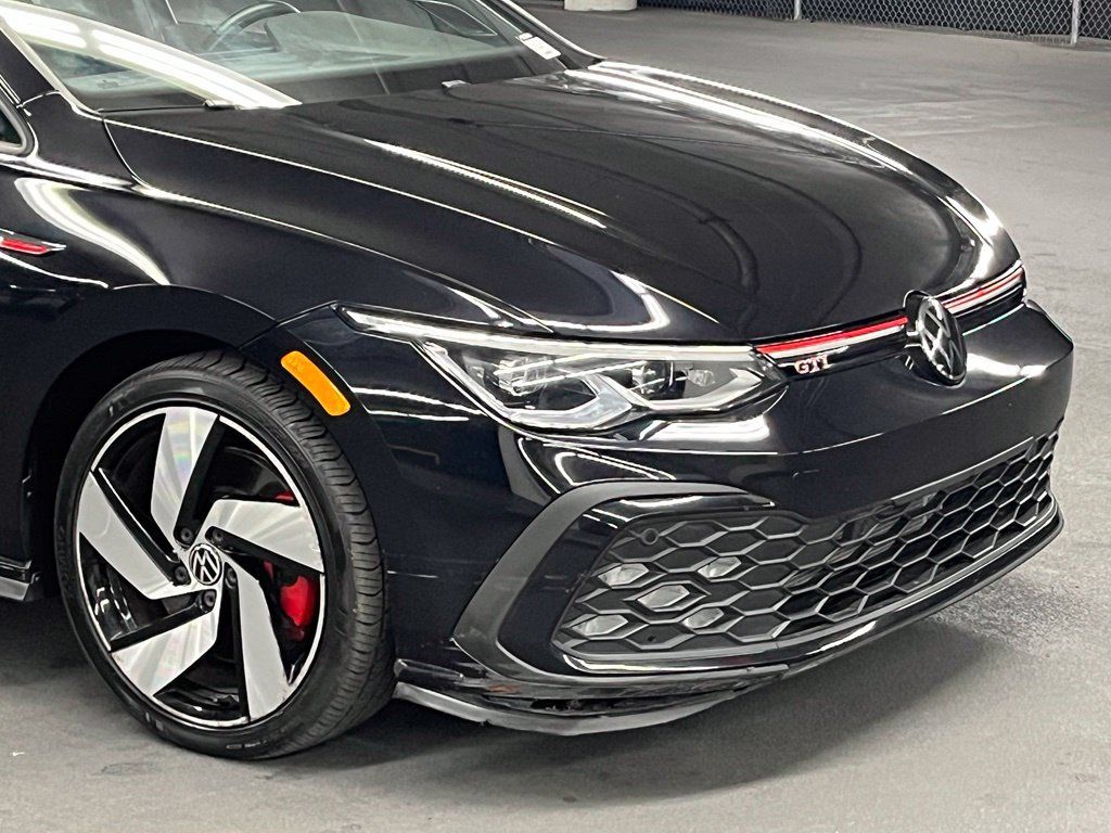 Used 2023 Volkswagen GTI SE FWD image 38