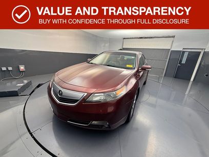 Used 2012 Acura TL w/ Technology Package
