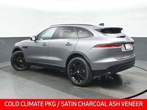 Used 2022 Jaguar F-PACE S AWD/4WD image 5
