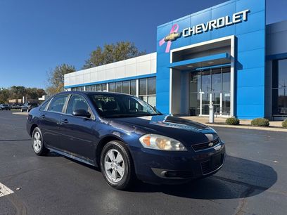 Certified 2010 Chevrolet Impala LT