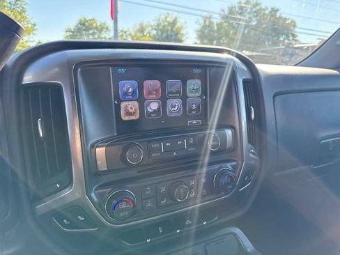 Used 2018 Chevrolet Silverado 1500 LT w/ All Star Edition AWD/4WD image 18