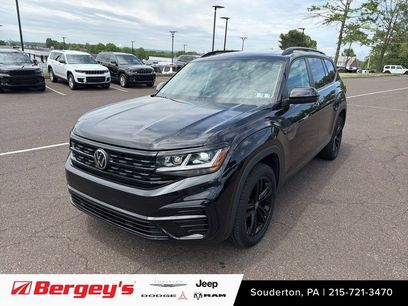 Used 2023 Volkswagen Atlas SEL R-Line