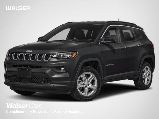 New 2026 Jeep Compass Latitude AWD/4WD image 1