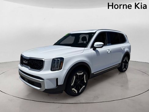 Certified 2025 Kia Telluride EX AWD/4WD image 7