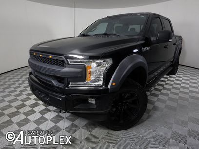 Used 2018 Ford F150 XLT w/ Equipment Group 302A Luxury