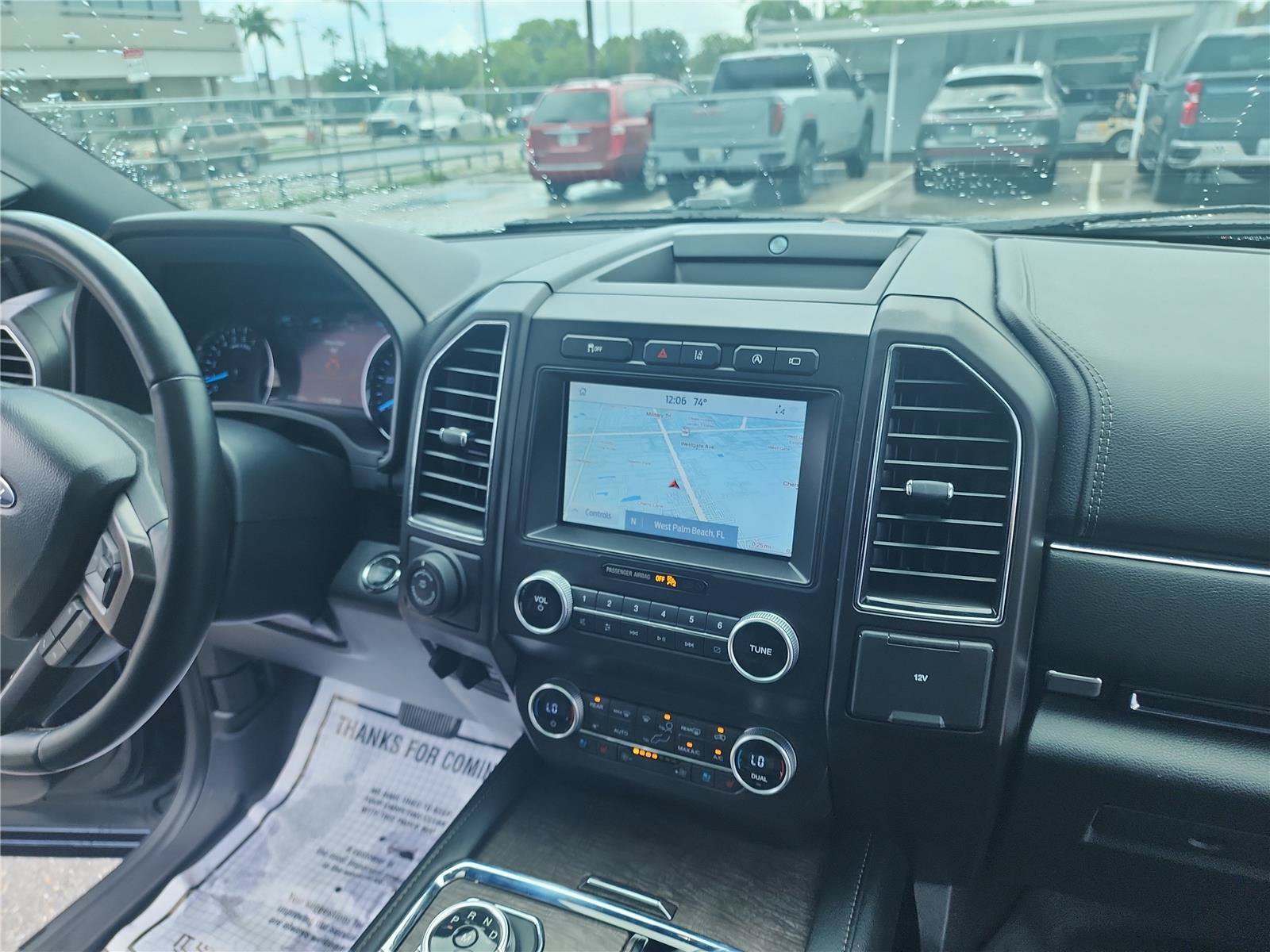 Certified 2021 Ford Expedition Limited RWD image 29