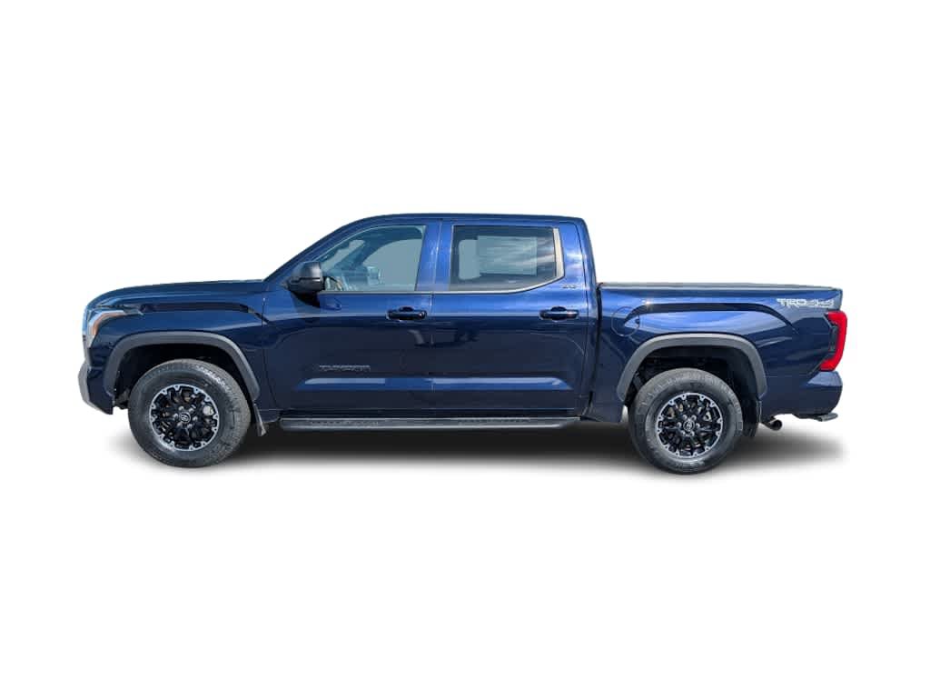 Used 2025 Toyota Tundra SR5 w/ TRD Off-Road Package AWD/4WD image 3