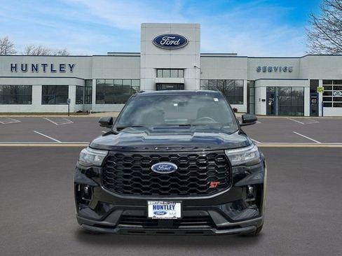 Certified 2026 Ford Explorer ST AWD/4WD image 2