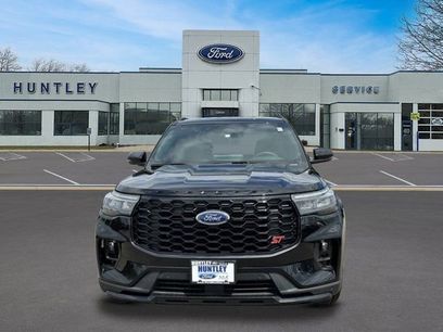 Used 2026 Ford Explorer ST
