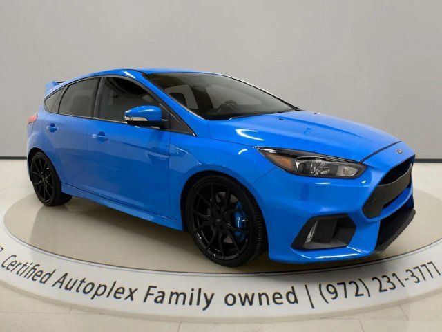Used 2017 Ford Focus RS AWD/4WD image 7