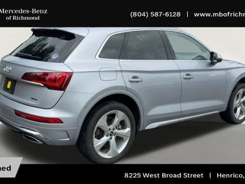 Used 2022 Audi Q5 2.0T Prestige w/ Prestige Package AWD/4WD image 2