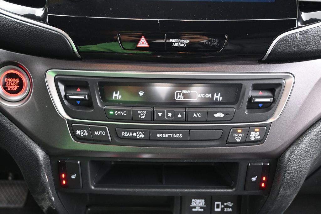 Used 2023 Honda Passport EX-L image 17