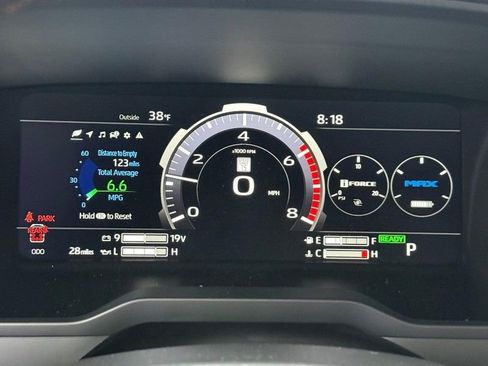 Used 2026 Toyota Sequoia Capstone AWD/4WD image 21