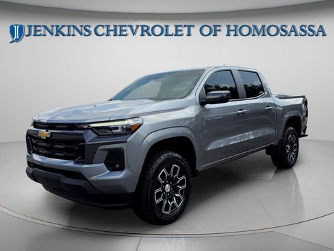 Used 2024 Chevrolet Colorado LT w/ LT Convenience Package III RWD image 10