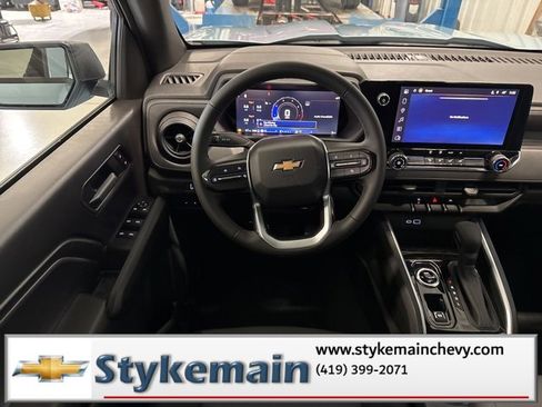 New 2026 Chevrolet Colorado W/T image 4