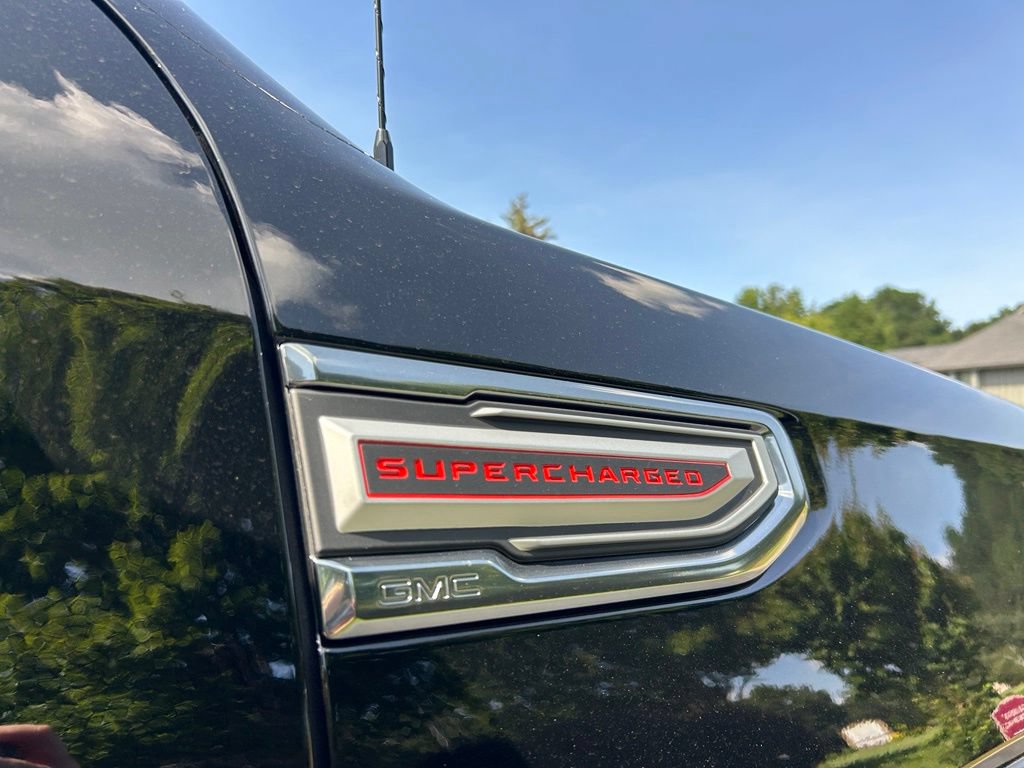 New 2026 GMC Sierra 1500 AT4 w/ Technology Package AWD/4WD image 39